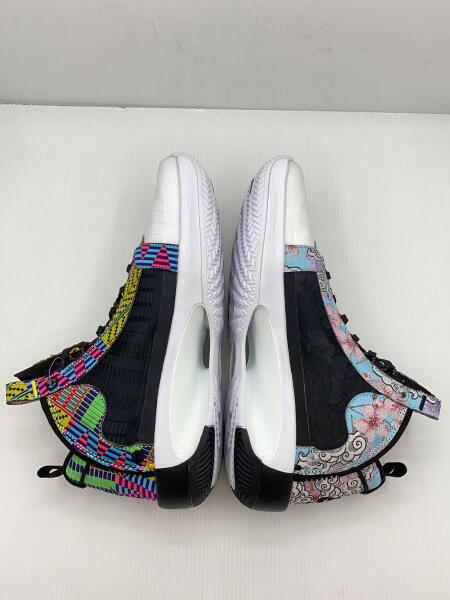 NIKE(ナイキ) / エアジョーダン34 RUI PE ”八村塁”/27.5cm/DA1900-900 
