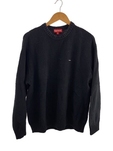 Supreme(シュプリーム) / ニット・セーター(厚手)/L/コットン/BLK 