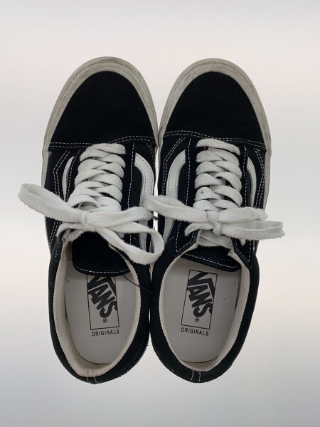 VANS / ローカットスニーカー/25.5cm/721356 VANS(バンズ) / ローカットスニーカー/25.5cm/BLK/721356 | 中古品の