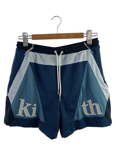 KITH(キス) / ショートパンツ/S/ポリエステル/BLU/KH6547 | 古着の販売