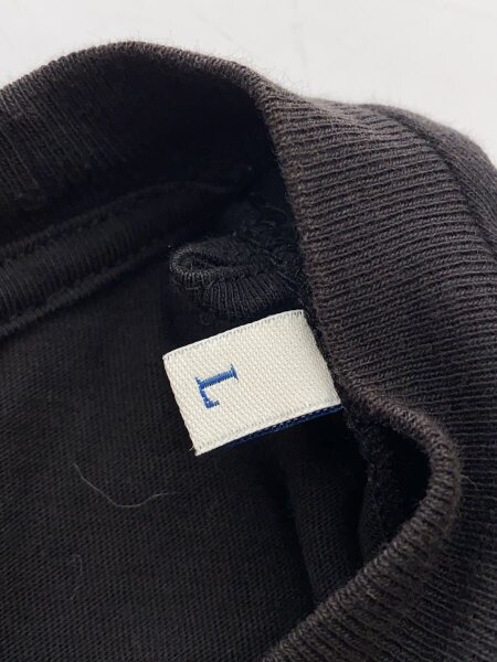 MONCLER(モンクレール) / メッセージプリントTシャツ/Lサイズ/コットン