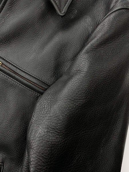 VANSON(バンソン) / ×ジャックローズVINTAGE/シングルライダース