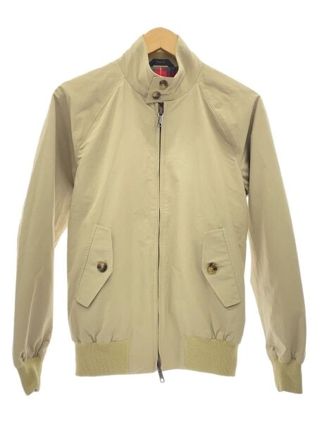 BARACUTA ジャケット ベージュ 40サイズ 中古・古着通販】BARACUTA (バラクータ) スイングトップ ベージュ