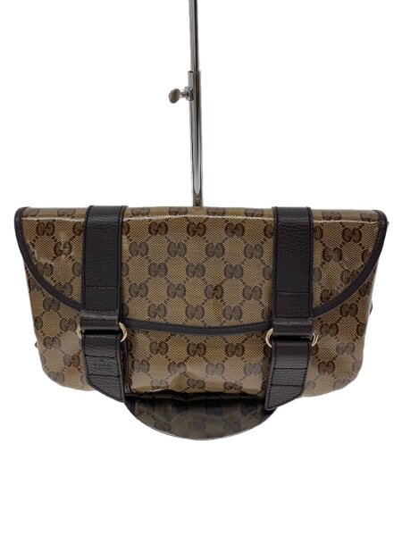 GUCCI(グッチ) / グッチ/ウエストバック/374617/GGクリスタル