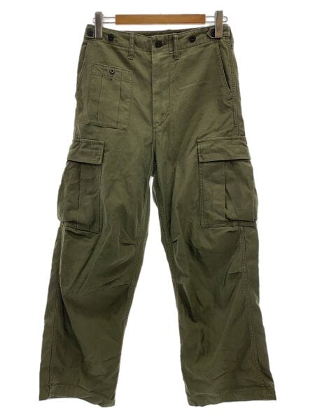 Nigel Cabourn(ナイジェルケーボン) / アーミーカーゴパンツ/サイズ