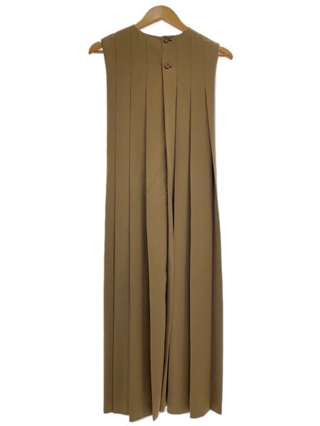 HYKE ハイク ドレス ワンピース プリーツワンピース サイズ1