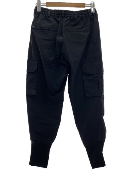 Y-3(ワイスリー) / 19AW/ナイロンカーゴパンツ/Sサイズ/コットン 