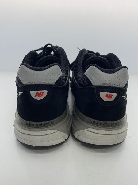 NEW BALANCE(ニューバランス) / USA製/990 v4/U990BL4/ブラック/27.5cm 