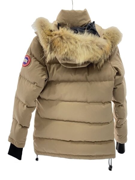 CANADA GOOSE(カナダグース) / ソラリスパーカ ロングダウンジャケット 