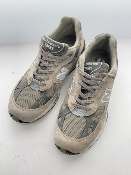 NEW BALANCE(ニューバランス) / イングランド製/M991GL/グレー/US8.5 
