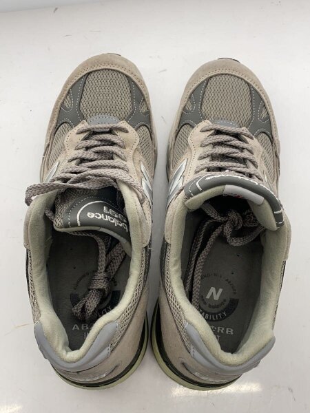 NEW BALANCE(ニューバランス) / イングランド製/M991GL/グレー/US8.5 