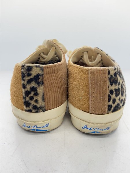 ジャックパーセル ビリーズ別注CONVERSE レオパード スエード 27cm