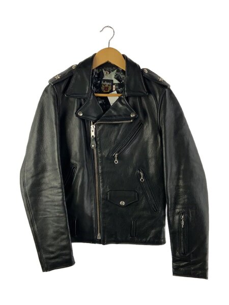schott × SOPHNET.ダブルライダースジャケット 美品 sohott×SOPH