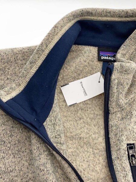 patagonia(パタゴニア) / ベター・セーター・ベスト_グレー/XL 