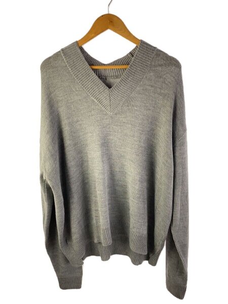 UNTRACE / ニット・セーター(厚手)/2/--/NVY UNTRACE(アントレース) / ニット・セーター(厚手)/2/--/GRY | 古着の