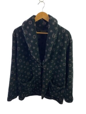 by GLAD HAND / HEARTLAND COAT/L/コットン/BLU/BYGH-19-SS-01 by GLAD HAND(バイグラッドハンド) / HEARTLAND COAT/L/コットン/BLU