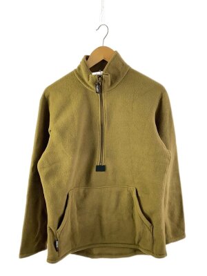 PECKHAM(ペッカム) / フリースジャケット/M/ポリエステル/BLK/無地