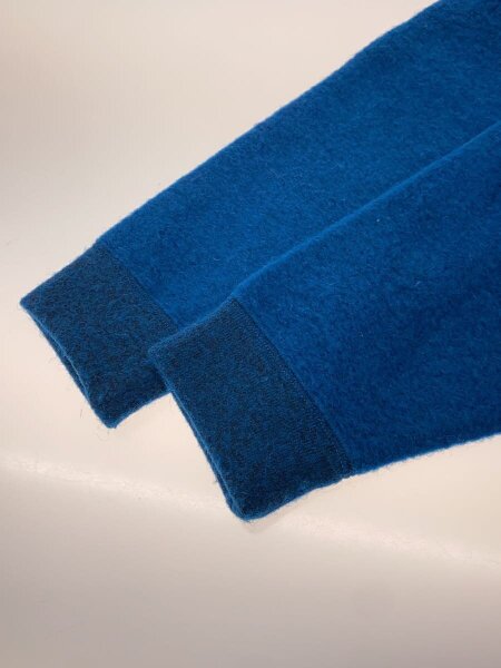 KIDILL / ニット・セーター(厚手)/--/ウール/BLU/KL006// KIDILL(キディル) / ニット・セーター(厚手)/--/ウール/BLU/KL006