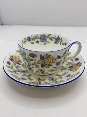 Minton(ミントン) / カップ&ソーサー/6点セット/WHT | 中古品の販売