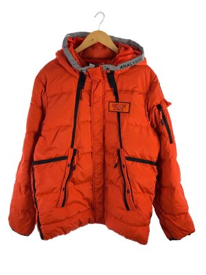 AVIREX(アヴィレックス) / ダウンジャケット/M/ポリエステル/RED