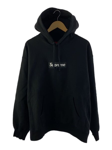 supreme パーカー L