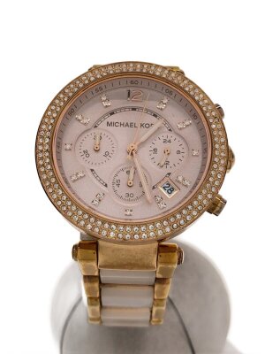 MICHAEL KORS(マイケルコース) / クォーツ腕時計/アナログ/MK-4661