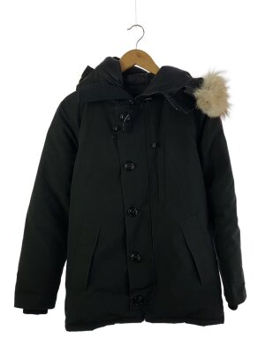 CANADA GOOSE◆ダウンジャケット/S/ナイロン/BLK/無地/2301JM// カナダグース CANADA GOOSE CANADA GOOSE カナダグース ダウン