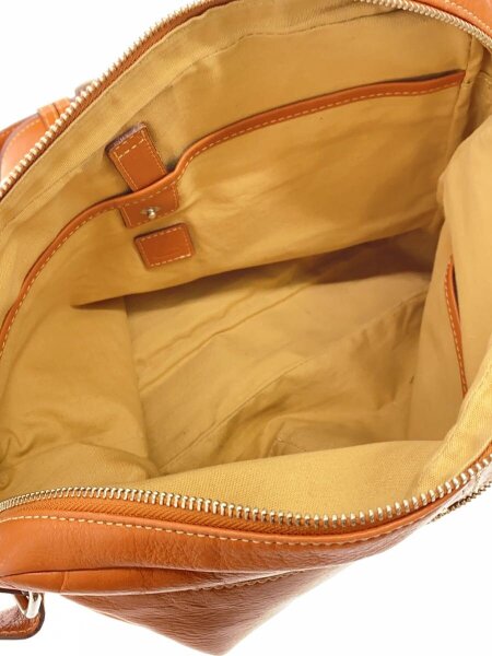 土屋鞄(ツチヤカバン) / ショルダーバッグ/レザー/CML/無地// | 中古品