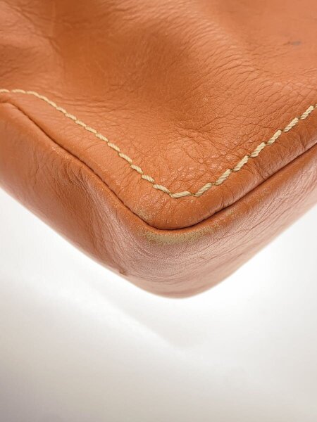 土屋鞄(ツチヤカバン) / ショルダーバッグ/レザー/CML/無地// | 中古品