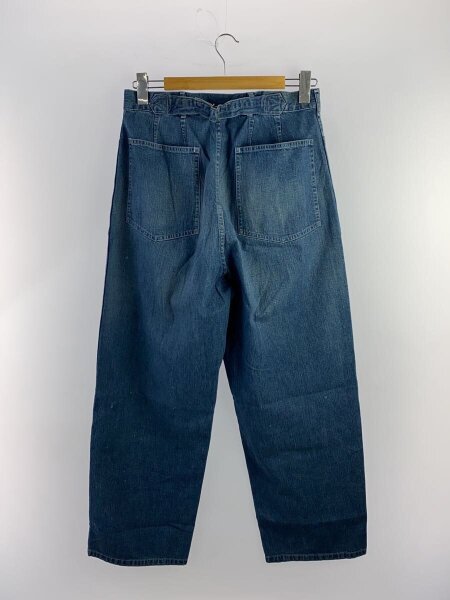 MAATEE&SONS(マーティーアンドサンズ) / 24SS/MILITARY DENIM VWASH/1 