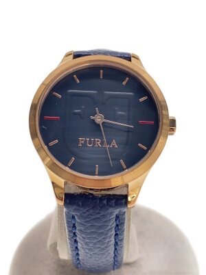 DANA(ダナ) / クォーツ腕時計/アナログ/ステンレス/GLD/GLD/SS | 中古