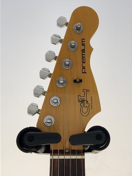 G&L(ジーアンドエル) / Premium S-500 Premium S-500/Blackburst/2000s