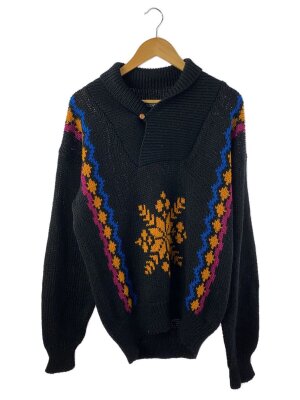 PURITAN(ピューリタン) / 60s/Vネック/ニット・セーター(薄手)/44