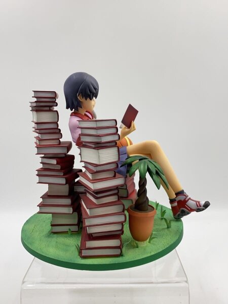 グッドスマイルカンパニー 神原駿河 1/8 「化物語」 シリーズ Amazon.co.jp: 化物語 神原駿河 (1/8スケール PVC塗装済み完成品