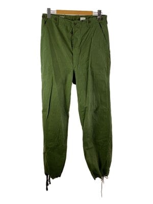 SWEDISH MILITARY(スウェディッシュミリタリー) / M90 Field pant