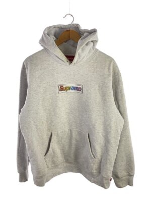 Supreme / 16SS/Barrington Levy/パーカー/M/コットン/GRY/プリント Supreme(シュプリーム) / 16SS/Barrington Levy/パーカー/M/コットン