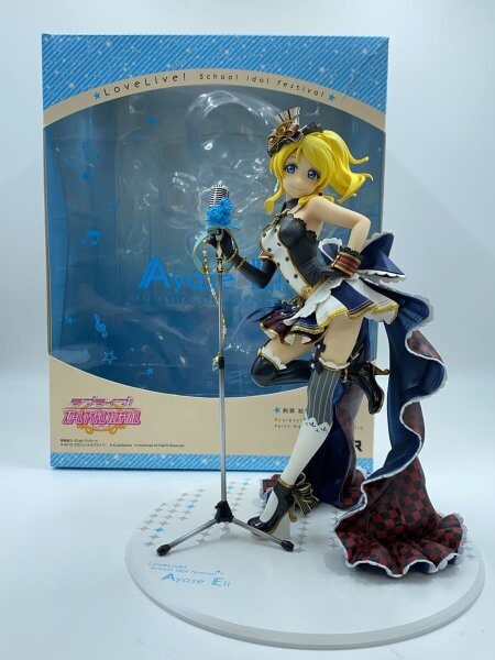 ALTER(アルター) / ラブライブ！/絢瀬絵里/1/7スケール塗装済み完成品