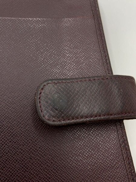 LOUIS VUITTON(ルイヴィトン) / ルイヴィトン/手帳カバー/アジェンダMM