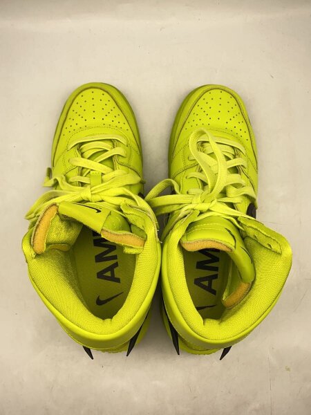 NIKE(ナイキ) / DUNK HI/AMBUSH_ダンク ハイ アンブッシュ/26.5cm/YLW 