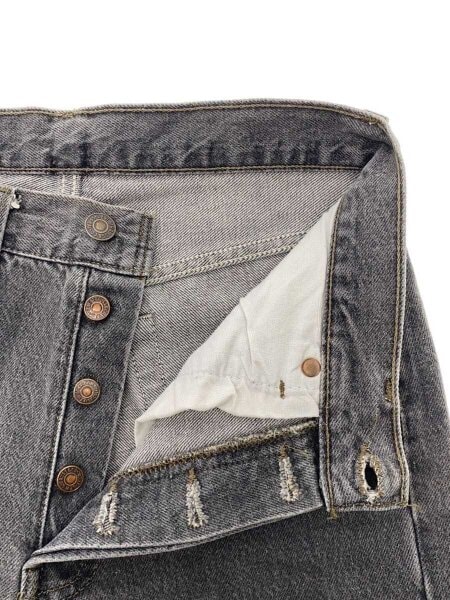 Levi’s / ストレートパンツ/28/デニム/BLK/501-0658 Levi's(リーバイス) / ストレートパンツ/28/デニム/BLK/501-0658