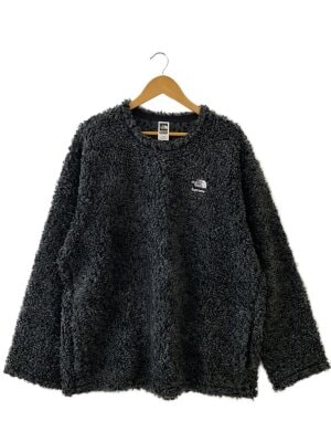 THE NORTH FACE(ザノースフェイス) / トップス/XS/ポリエステル/CRM