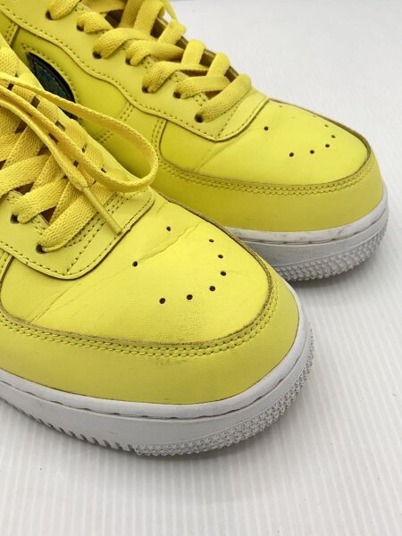NIKE(ナイキ) / AIR FORCE 1 07 LV8 3/エアフォース/イエロー/CI0064 