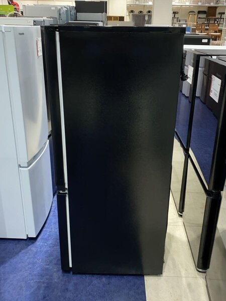 TOSHIBA セミマットブラック 冷蔵庫 GR-T15BS 【公式通販】