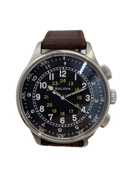 BULOVA(ブローバ) / ブローバ/自動巻腕時計/96A245/アナログ// | 中古 