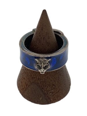 GUCCI(グッチ) / リング/SV925/13号/BLK/メンズ/1561 FI | 中古品の