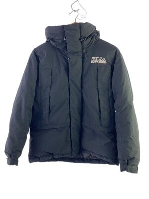 FIRST DOWN(ファーストダウン) / マウンテンパーカ/L/ナイロン/PUP