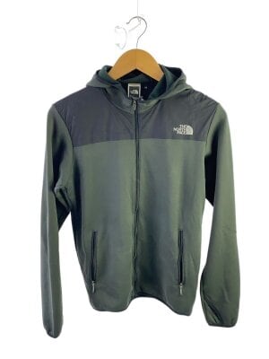 THE NORTH FACE(ザノースフェイス) / ジップパーカー/L/--/WHT