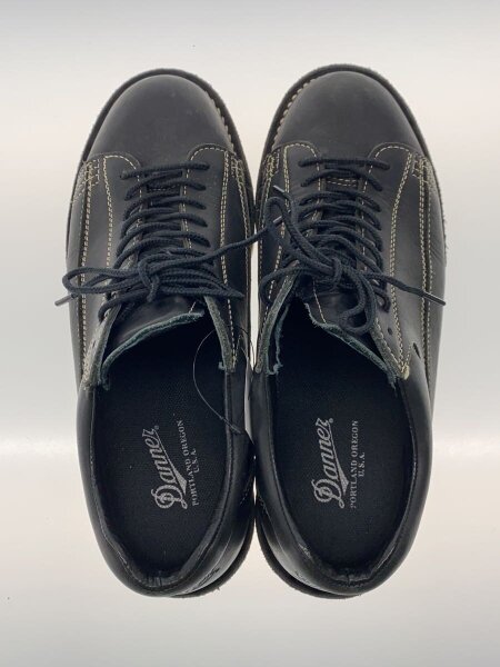 Danner 黒 レザー ローファー　US9 Danner(ダナー) / シューズ・フッド リバー/US9/BLK/レザー | 中古品の