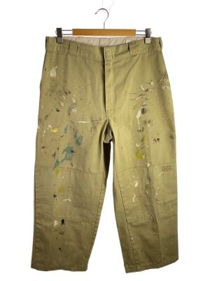 DICKIES(ディッキーズ) / セットアップ/S/ポリエステル/ブラッ