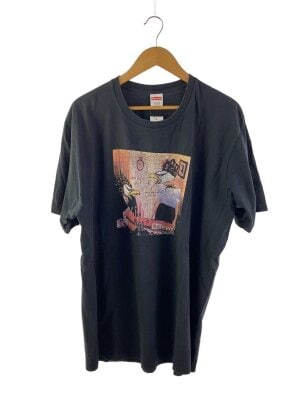 Supreme(シュプリーム) / Tシャツ/XL/コットン/BLK/patchwork Tee/24ss